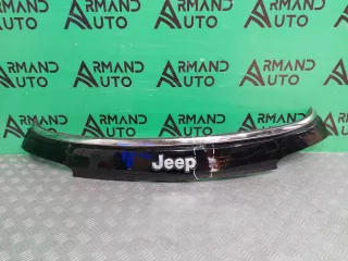 6TE16DX8AA, 5un43trmac Накладка двери багажника Jeep Compass 2 Арт ARM278950, вид 1