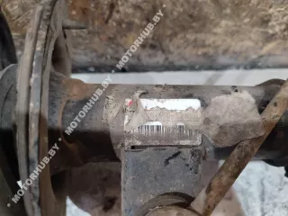54650A2100 Стойка передняя левая Kia Ceed 2 Арт 00074371, вид 7