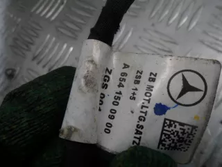 6541500900 Проводка двигателя Mercedes E W213 2.2л Арт 00158686, вид 3