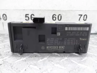 1648702726 Блок управления задней двери Mercedes R W251 Арт 00201188, вид 1