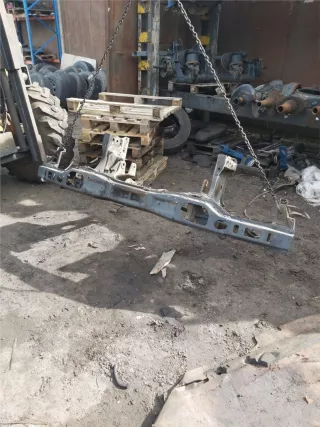 A9443100822,A9443100922,A9413221601,A9413221701,A9413101722 Усилитель переднего бампера Mercedes Atego Арт 8165144, вид 1