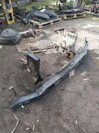 A9443100822,A9443100922,A9413221601,A9413221701,A9413101722 Усилитель переднего бампера Mercedes Atego Арт 8165144, вид 3