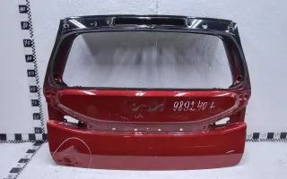 72800K0300 Крышка багажника (дверь 3-5) Kia Soul 3 Арт 989240L, вид 1