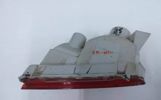 8158160240 Фара ПТФ задняя правая Toyota Land Cruiser Prado 150 Арт 989229L, вид 4