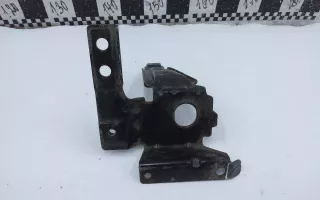 A1676262400 Кронштейн усилителя переднего бампера левый Mercedes GLE W167 Арт 989169L, вид 5