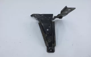 A1676262400 Кронштейн усилителя переднего бампера левый Mercedes GLE W167 Арт 989169L, вид 6