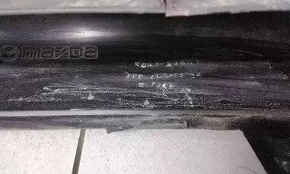 KB8A50031 Бампер передний Mazda CX-5 2 Арт 990416K, вид 8