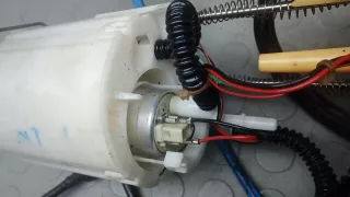 5N0919088E,  5N0919673K Насос топливный электрический Volkswagen Tiguan 1 Арт CNT11M701, вид 2