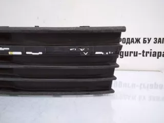 7E5853683 Решетка бампера Volkswagen Multivan T5 restailing Арт TP46567, вид 2