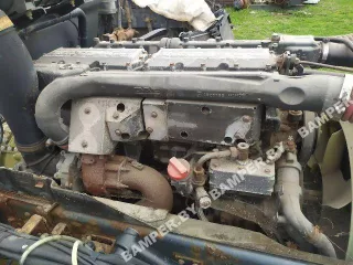 PE228 Двигатель DAF CF Арт 108598165, вид 2
