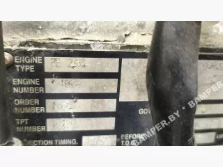 PE228 Двигатель DAF CF Арт 108598165, вид 3