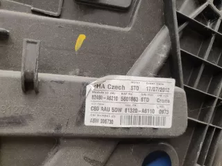82481A6000 Стеклоподъемник передний правый Hyundai i30 GD Арт ZAP292313, вид 2
