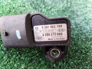 0281002709 Датчик абсолютного давления Renault Laguna 2 Арт 42819, вид 2