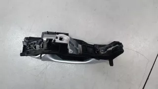 A2117600770,A2037600734 Ручка наружная передняя левая серебристая Mercedes CLK W209 Арт 8159616, вид 2