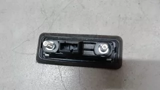 5J7827125 Ручка крышки багажника серебристая Skoda Roomster 1 Арт 8159234, вид 2