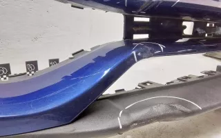 670079310 Бампер передний Maserati Levante Арт A976828T, вид 6