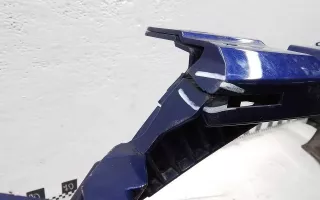 670079310 Бампер передний Maserati Levante Арт A976828T, вид 8