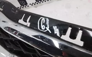 86350M6010 Решетка радиатора Kia Cerato 4 Арт A976742T, вид 4