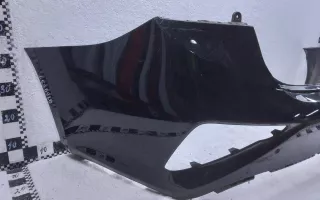 86611M6000 Бампер задний Kia Cerato 4 Арт A975953T, вид 2