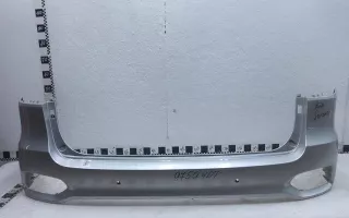 86611C5500 Бампер задний Kia Sorento 3 restailing Арт A975940T, вид 1