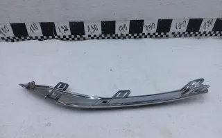 86694S1600 Накладка (юбка) заднего бампера Hyundai Santa FE 4 (TM) restailing Арт A975800T, вид 3