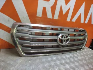 5310160A41, 5311460110 решетка радиатора Toyota Land Cruiser 200 Арт 223830PM, вид 2