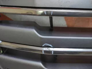 5310160A41, 5311460110 решетка радиатора Toyota Land Cruiser 200 Арт 223830PM, вид 4