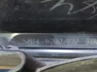5310160A41, 5311460110 решетка радиатора Toyota Land Cruiser 200 Арт 223830PM, вид 9