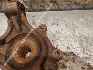  Кулак поворотный левый Citroen C4 1 restailing Арт 00021790S, вид 12