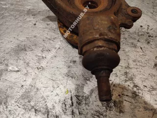  Кулак поворотный левый Citroen C4 1 restailing Арт 00021790S, вид 13