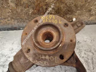  Кулак поворотный левый Citroen C4 1 restailing Арт 00021790S, вид 3