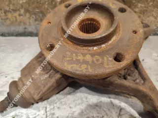  Кулак поворотный левый Citroen C4 1 restailing Арт 00021790S, вид 4