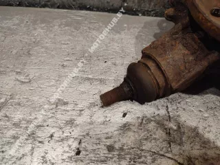  Кулак поворотный левый Citroen C4 1 restailing Арт 00021790S, вид 6