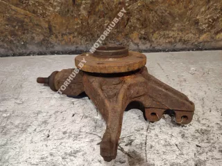  Кулак поворотный левый Citroen C4 1 restailing Арт 00021790S, вид 7