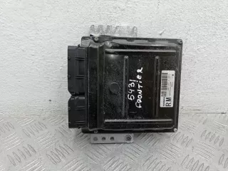 MEC77010 Блок управления ДВС Nissan Frontier 1 Арт 00203635, вид 1