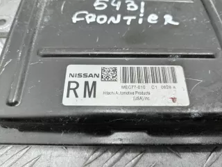 MEC77010 Блок управления ДВС Nissan Frontier 1 Арт 00203635, вид 4
