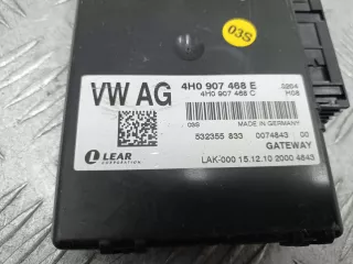 4H0907468E Блок управления Audi A8 D4 (S8) Арт 00211210, вид 5
