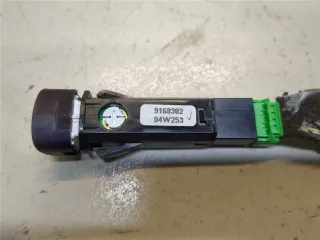 9123682 Кнопка аварийки Volvo XC90 1 Арт 8170565, вид 3