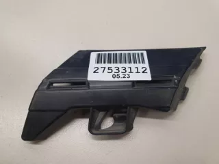 A2228850765 Кронштейн бампера переднего левый Mercedes S W222 Арт ZAP292411, вид 1