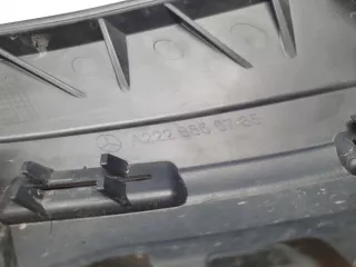 A2228850765 Кронштейн бампера переднего левый Mercedes S W222 Арт ZAP292411, вид 3