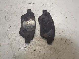 425496 Тормозные колодки передние Peugeot Bipper Арт 8166234, вид 1