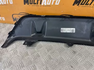 51128092243 Накладка бампера BMW X6 F16 Арт 116512MA, вид 11