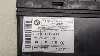 6943171 Блок комфорта BMW 6 E63/E64 Арт 8178203, вид 2