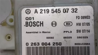 A2195450732 Блок управления парктрониками Mercedes CLS C219 Арт 8177343, вид 3