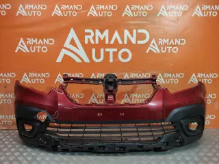 620220494R бампер рено сандеро Renault Sandero 2 Арт 230789PM, вид 1