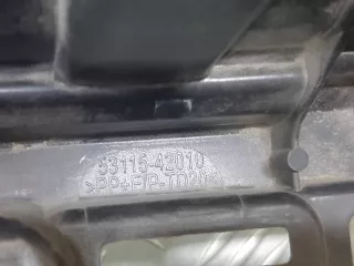 5311542010 Кронштейн решетки радиатора Toyota Rav 4 5 Арт ARM268124, вид 13