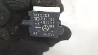 A0038202826 Датчик удара Mercedes R W251 Арт 6401547, вид 2
