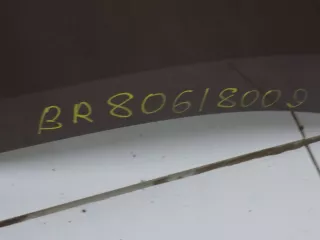 6ru807221 Бампер передний Volkswagen Polo 5 Арт BBBbr80618009, вид 2