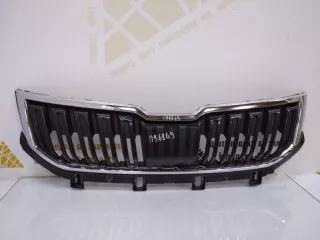57A853653B Решетка радиатора Skoda Karoq Арт TP47318, вид 1