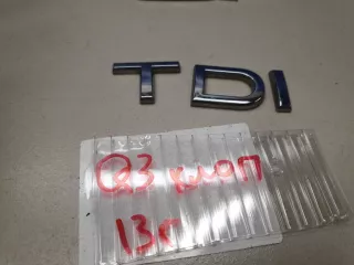 4H0853737B2ZZ Эмблема крышки багажника Audi Q3 1 Арт ZAP293101, вид 2
